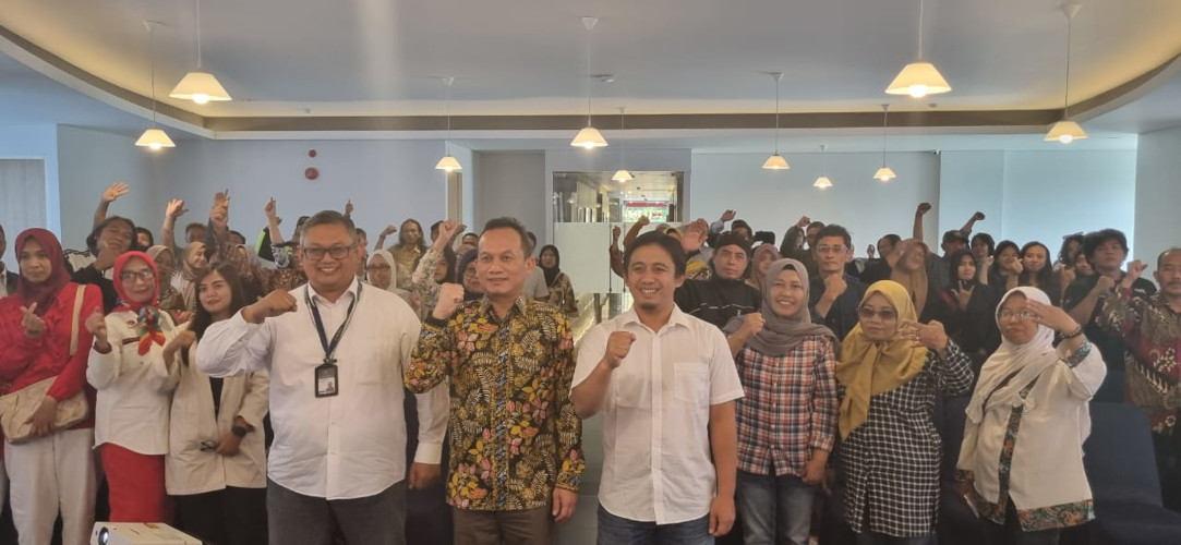 Komisi VI DPR RI dan KPPU Sosialisasikan Pentingnya Peningkatan Iklim Usaha dan Kemitraan yang Sehat bagi UMKM